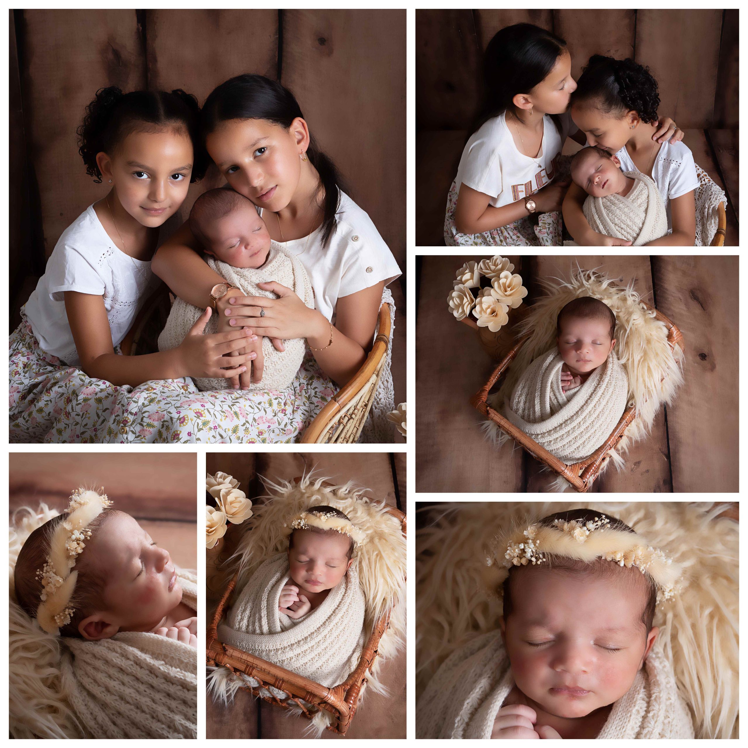 Photographe naissance à Sancerre shooting photo naissance à Sancerre