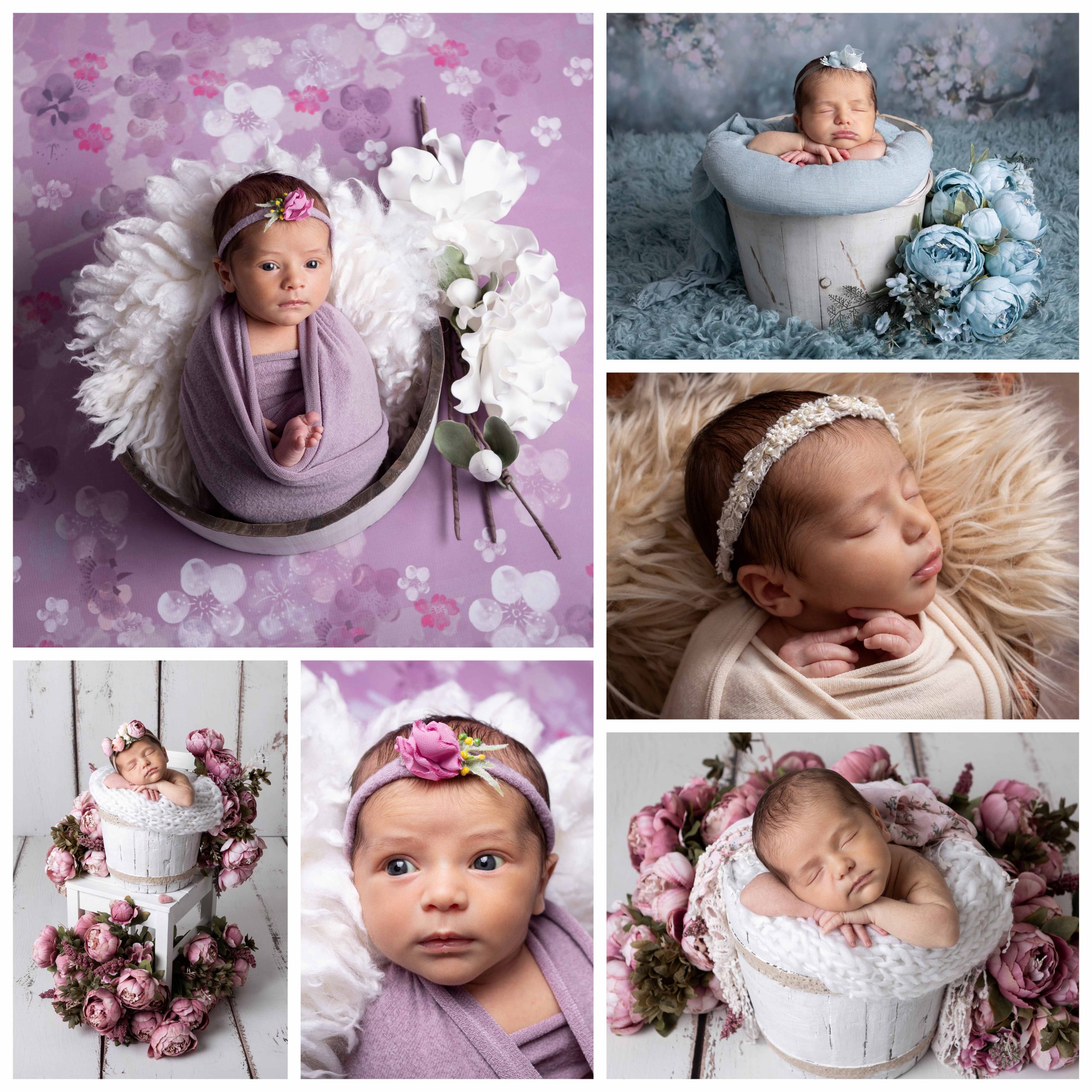 Photographe naissance à Bourges