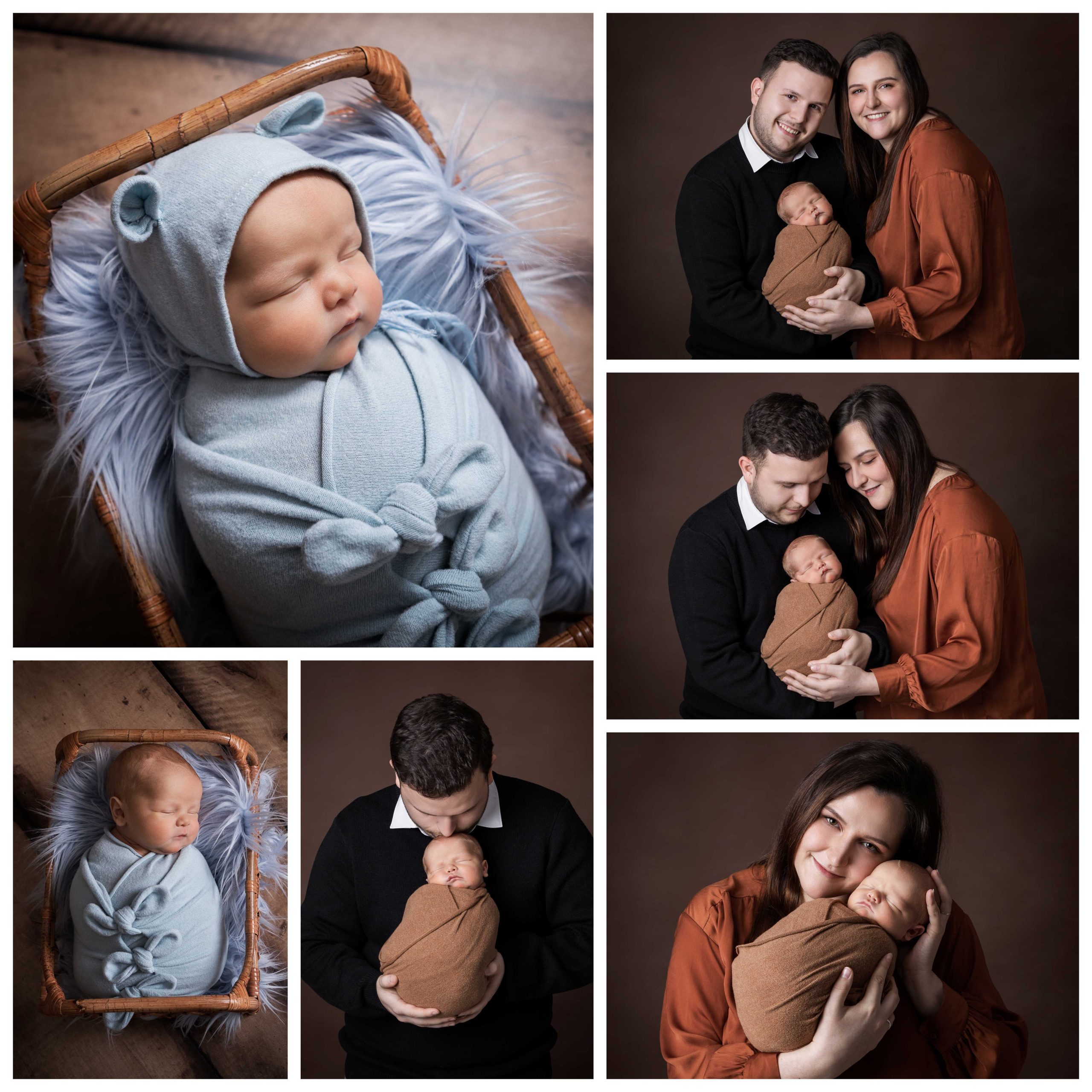 Photographe naissance à Baugy