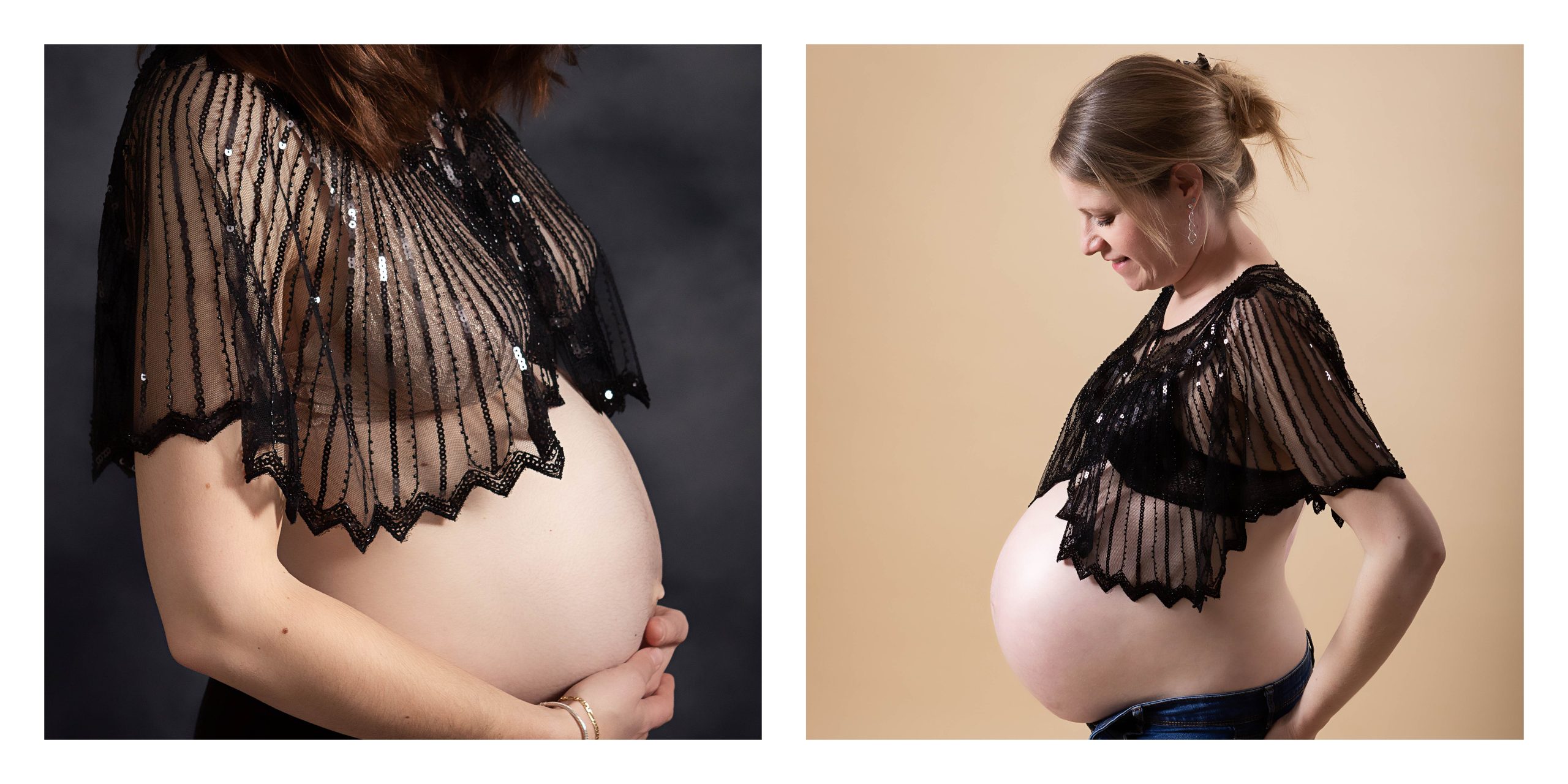 Photographe grossesse femme enceinte Baugy Bourges Nevers photographe grossesse à Baugy