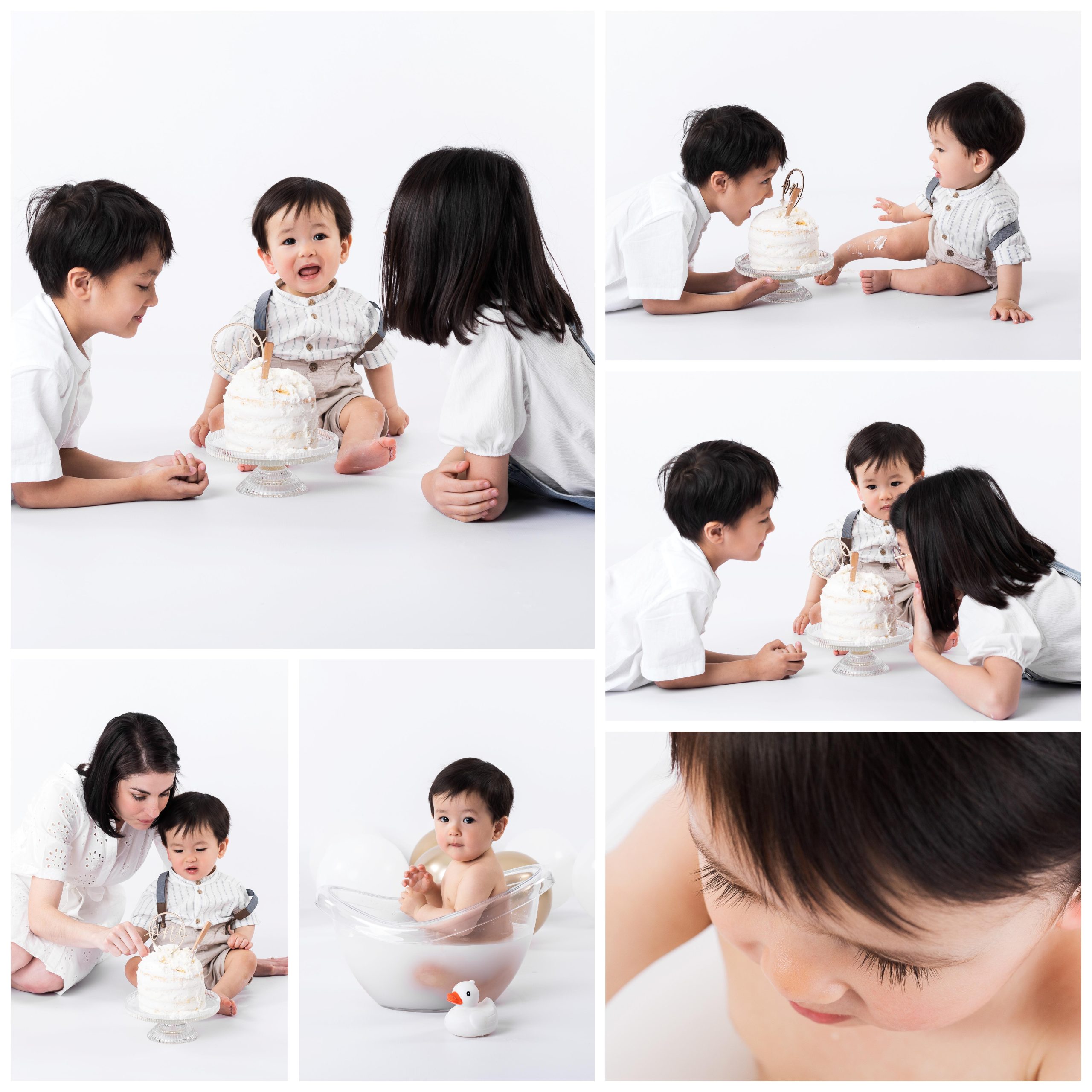 Photographe professionnel pour anniversaire 1 an à Baugy Bourges Nevers