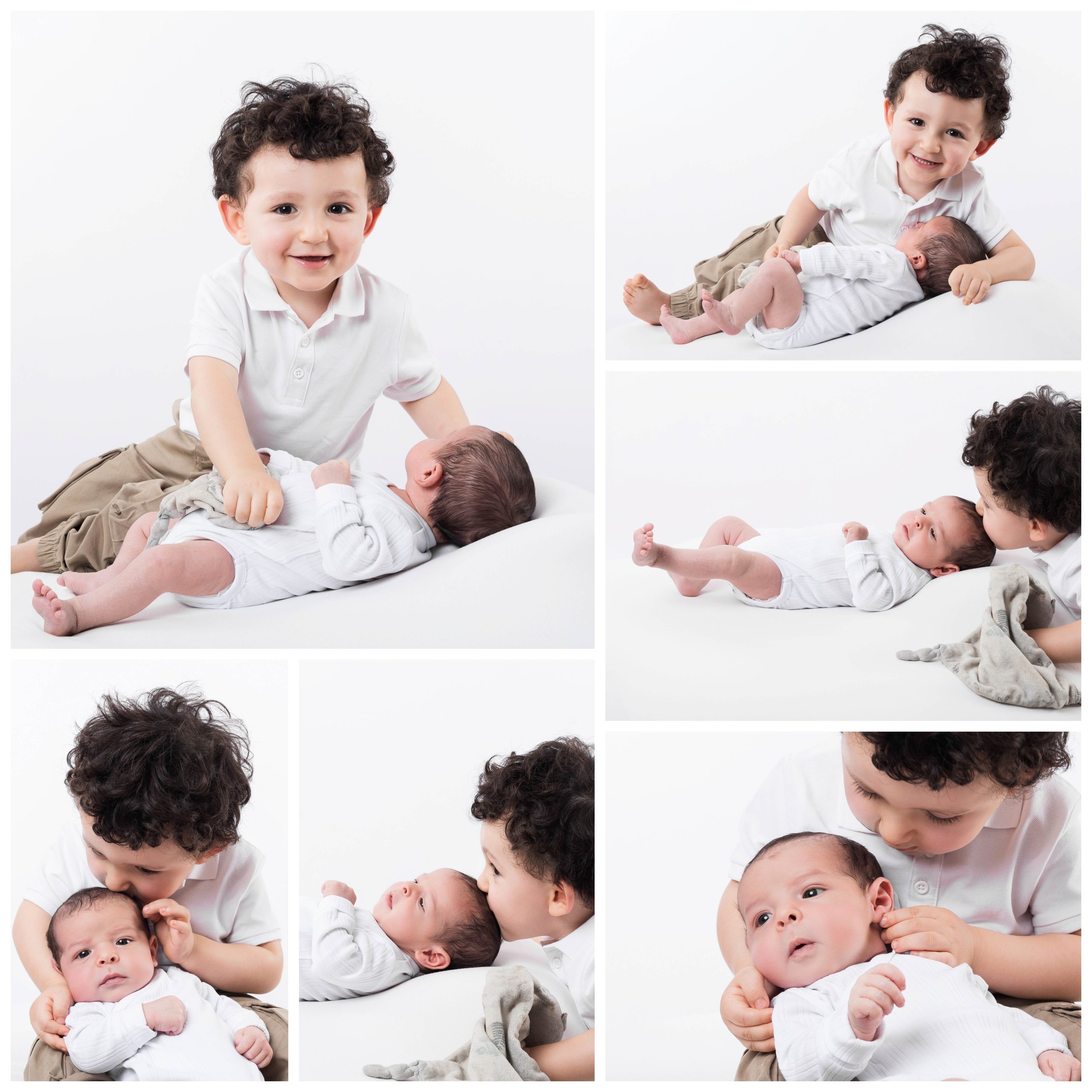 Photographe sur fond blanc dans le Cher