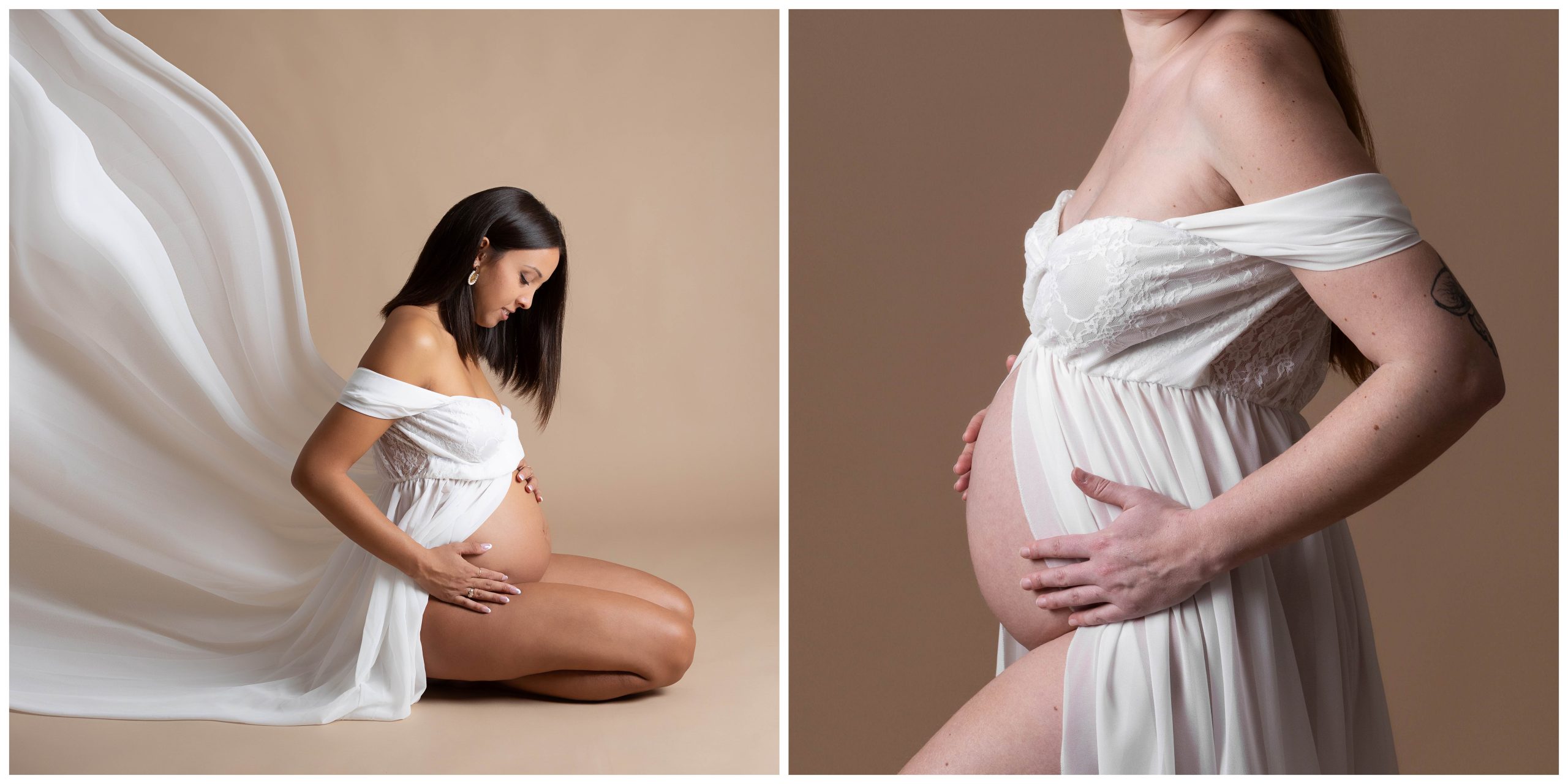 photographe grossesse à Baugy