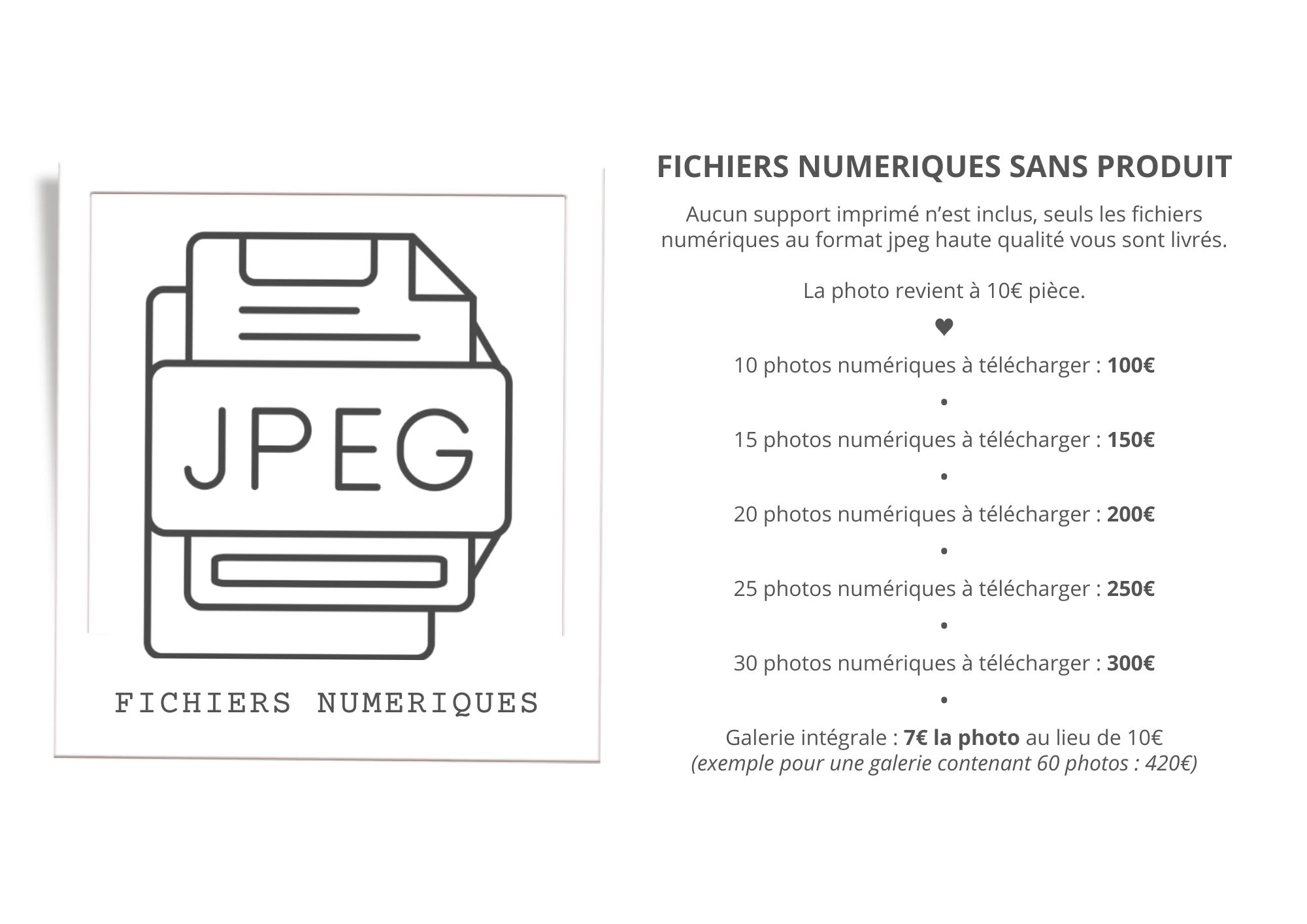 photographe à la chârité sur loire