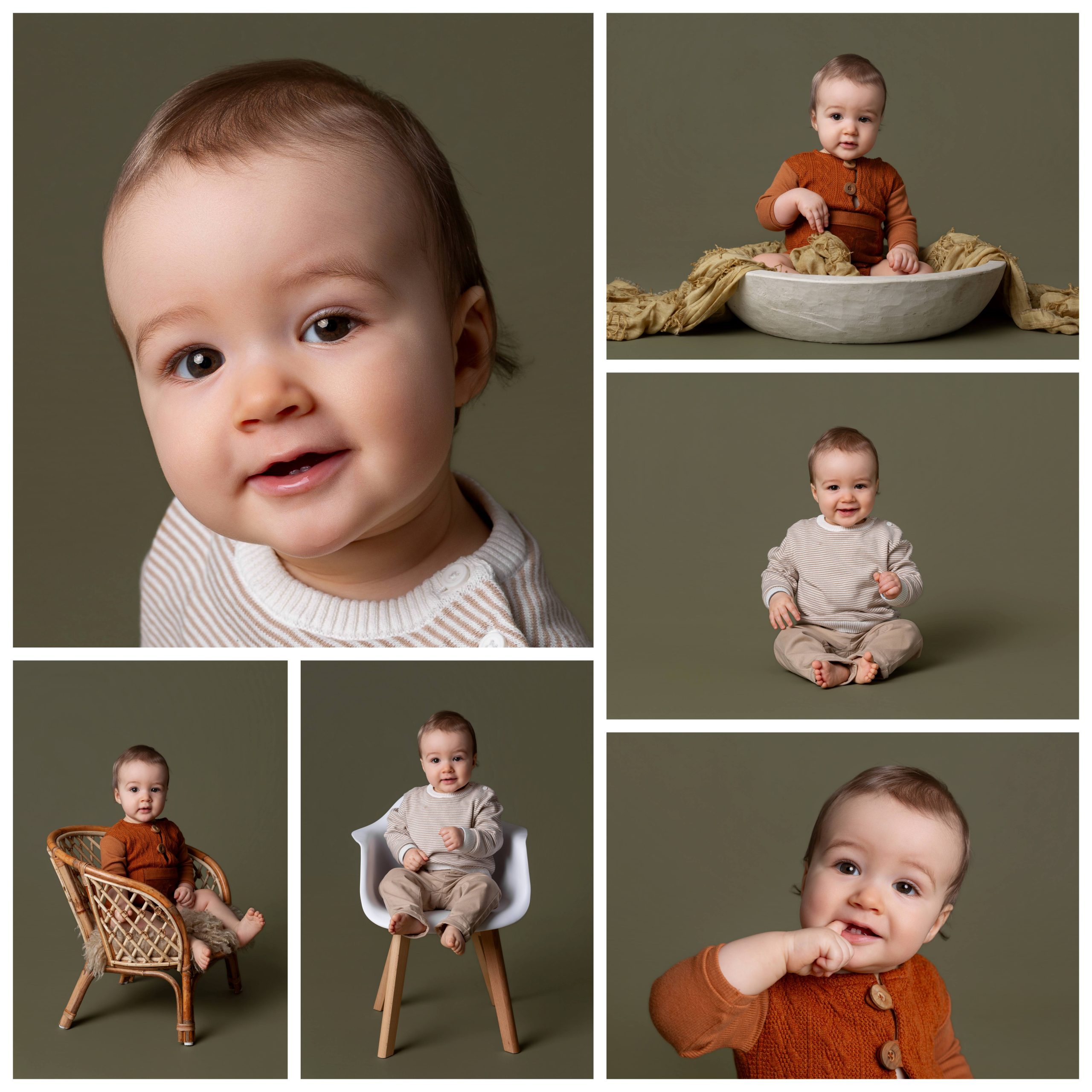 Shooting photographe studio photo enfant bébé à Baugy Bourges Nevers