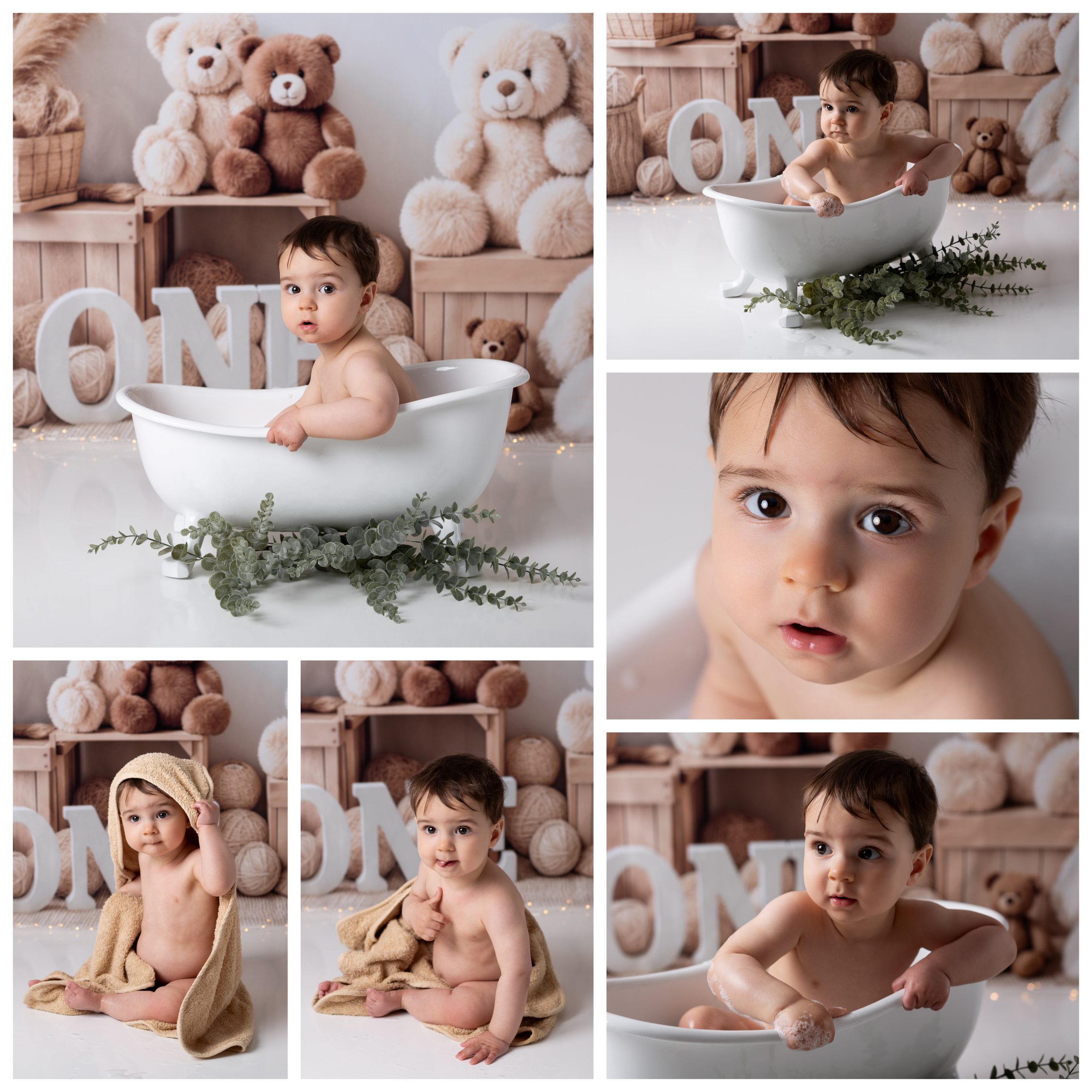 seance photo enfant 1 an à Baugy 18