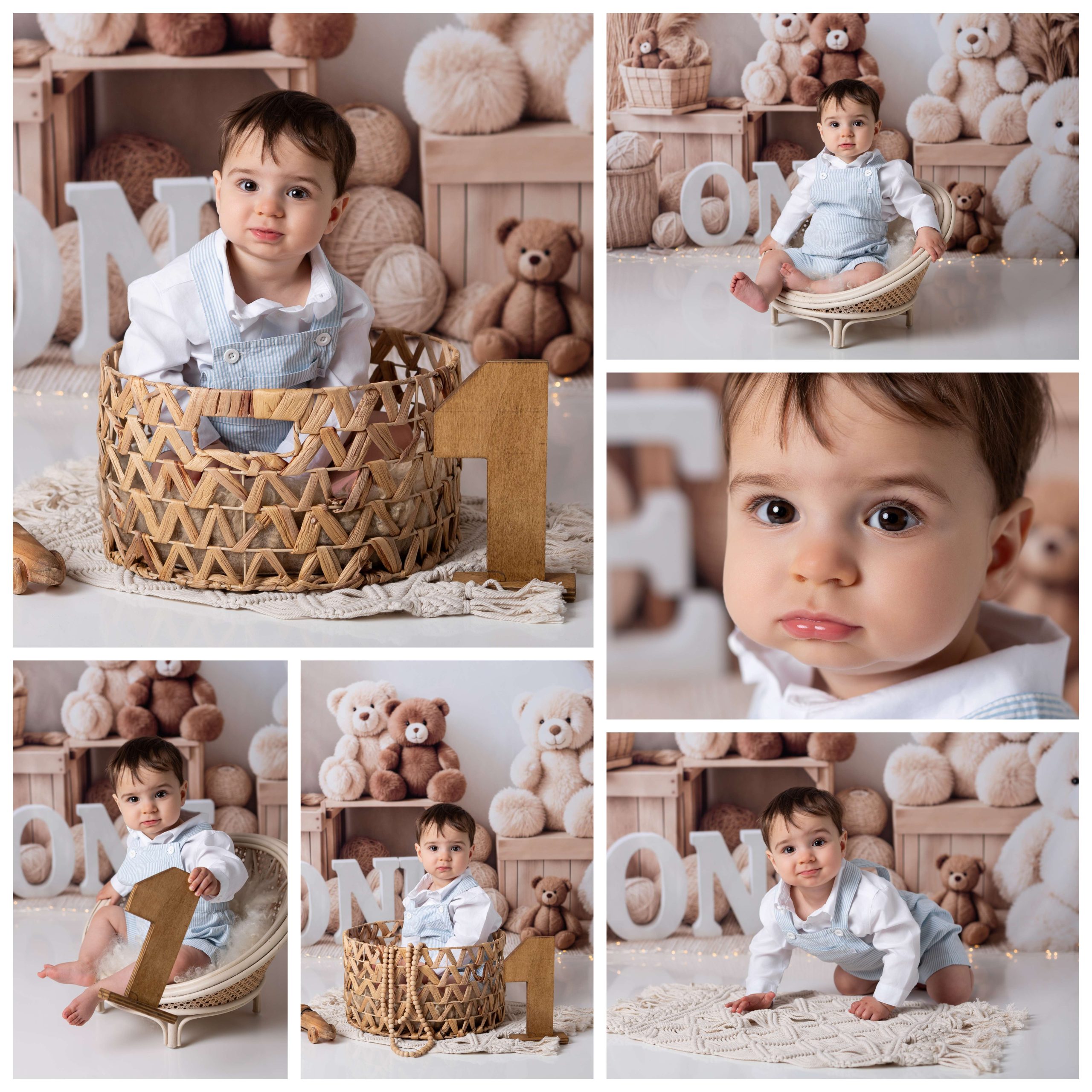 shooting photo première bougie à Baugy près de Bourges