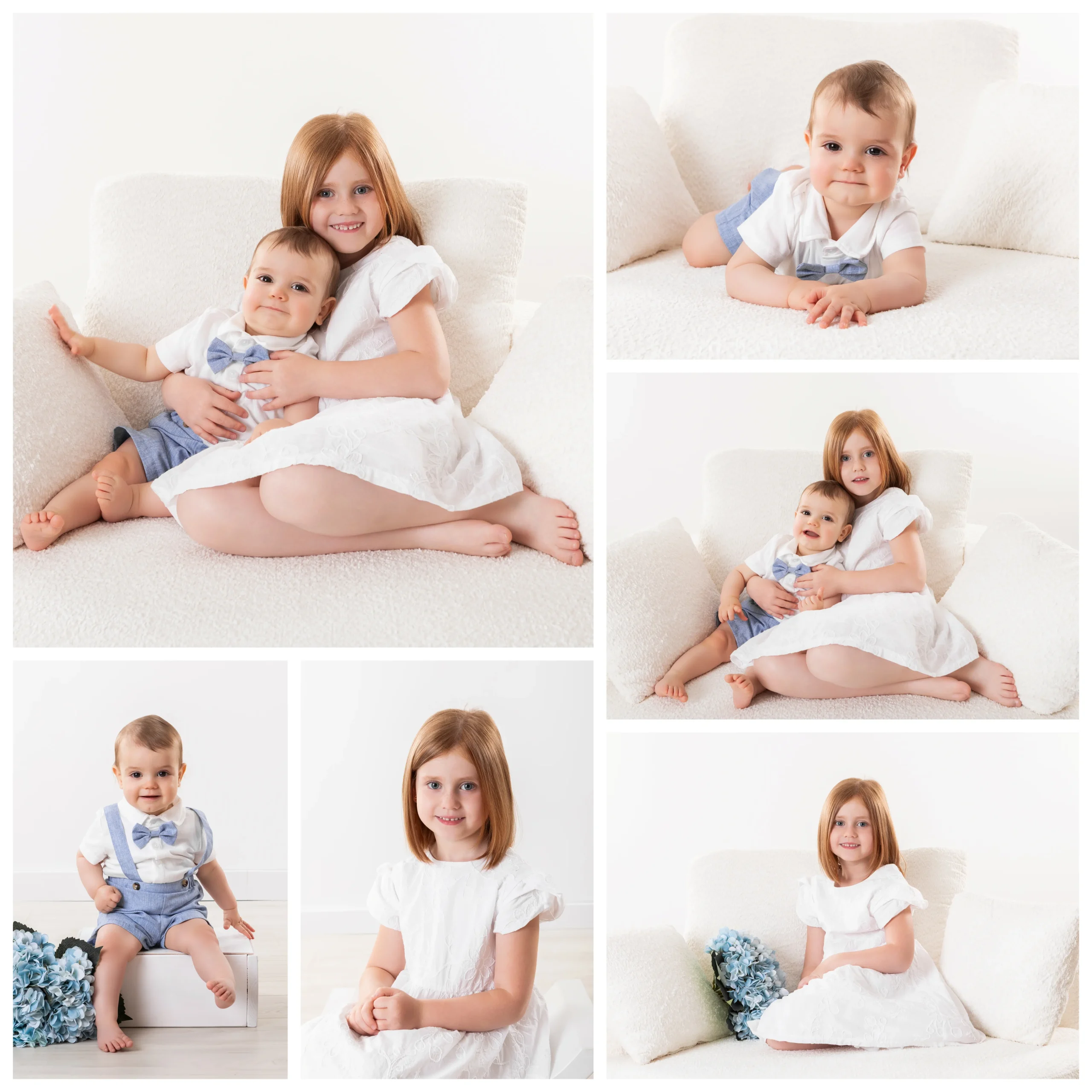 Photographe famille à Brécy