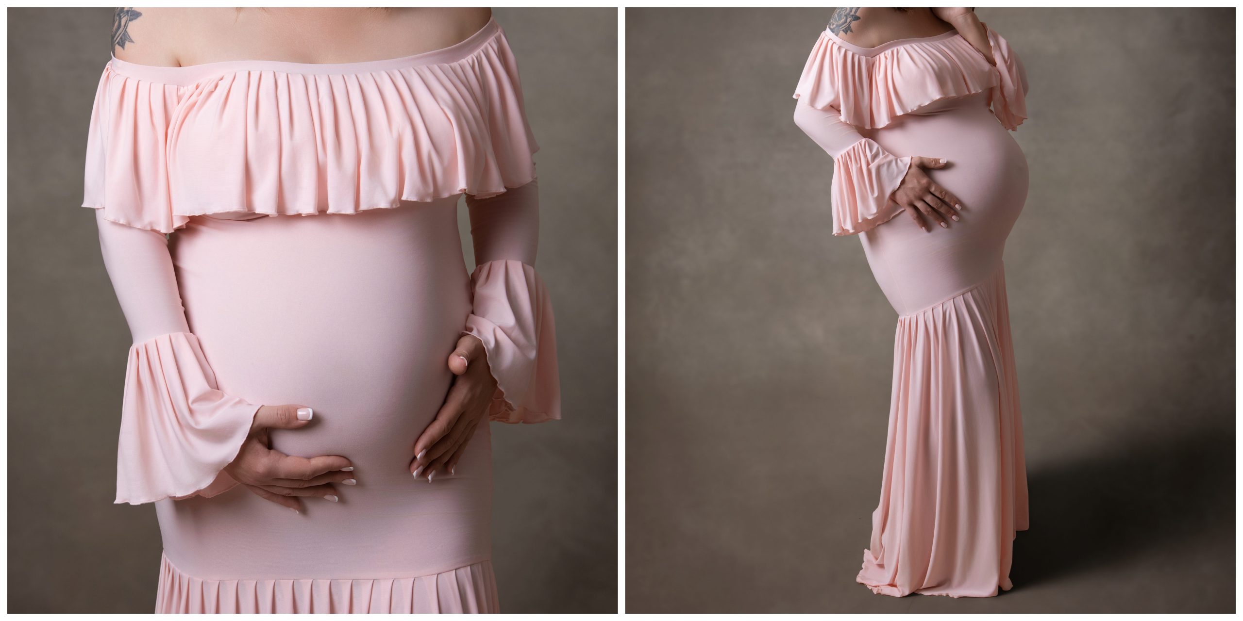 photographe grossesse à Baugy